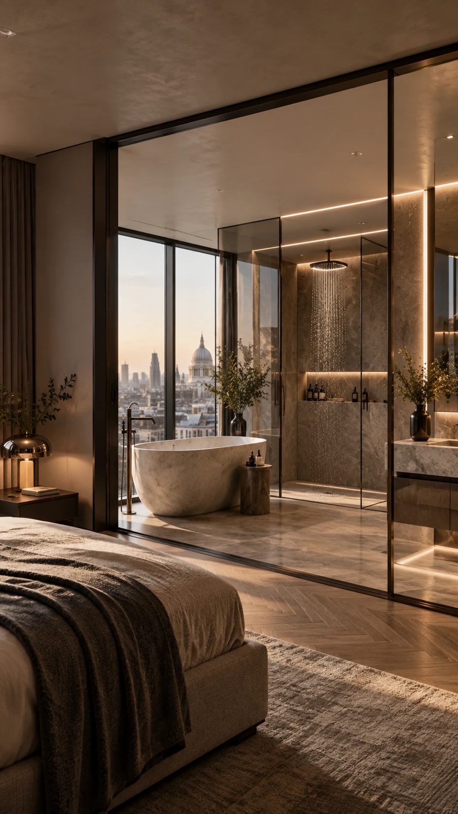 Renovating a bathroom in a leasehold flat in London