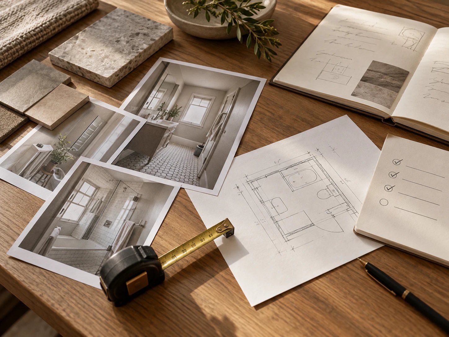 How long does a bathroom renovation take?