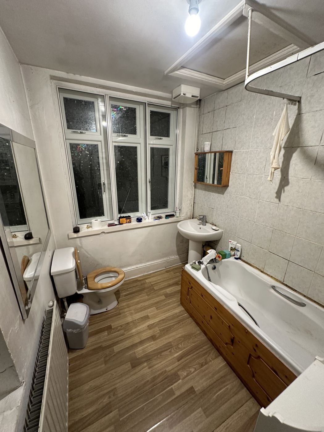 Understand — Bespoke Bathroom Joinery in London