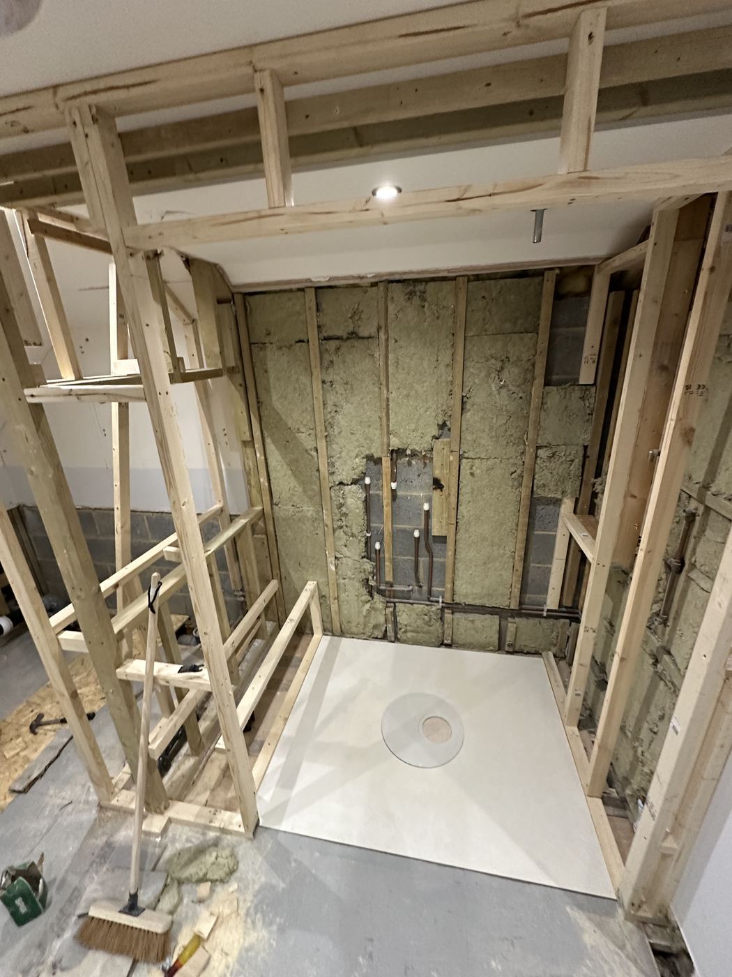 Produce — Bespoke Bathroom Joinery in London