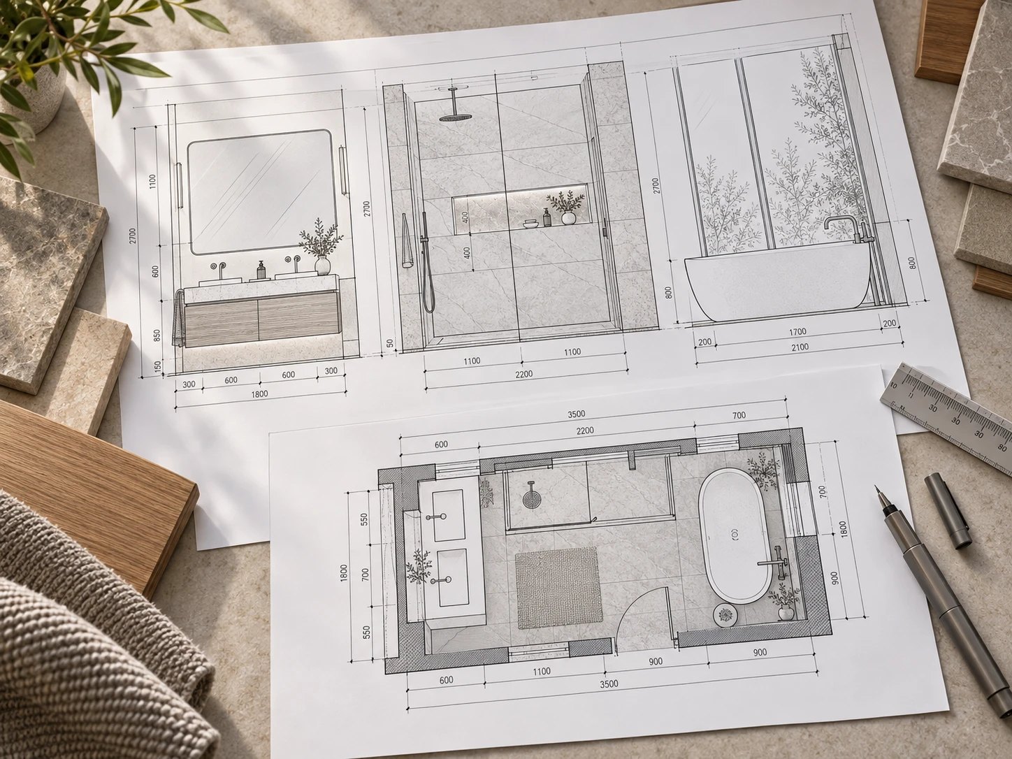 Do you need building regulations approval for a new bathroom or en-suite?