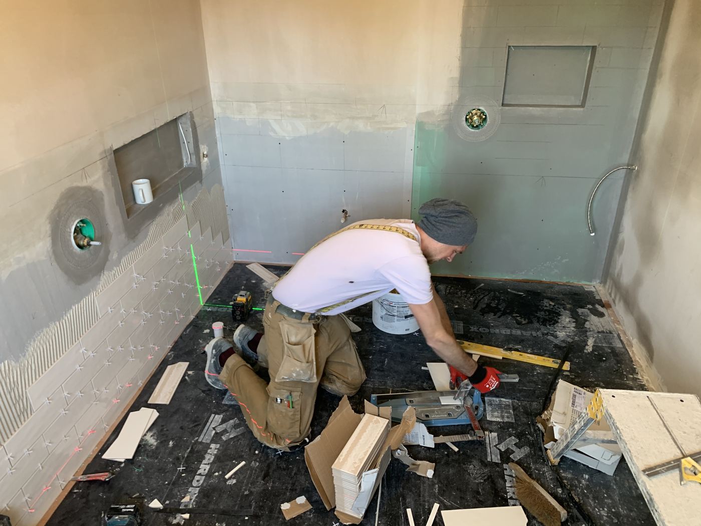Professional Standards — Luma Bathroom