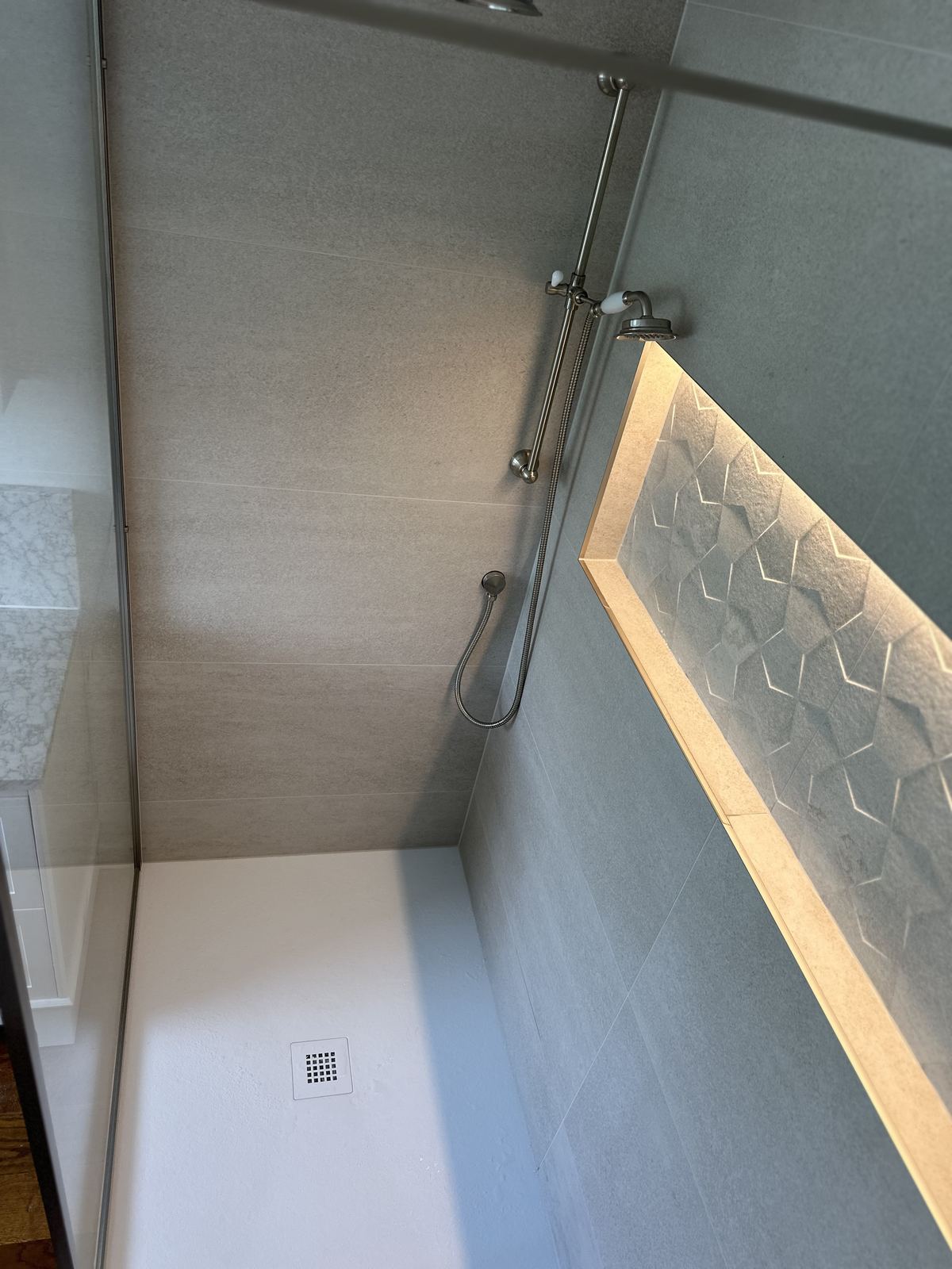 Ventilation and lighting — Wet Rooms in London