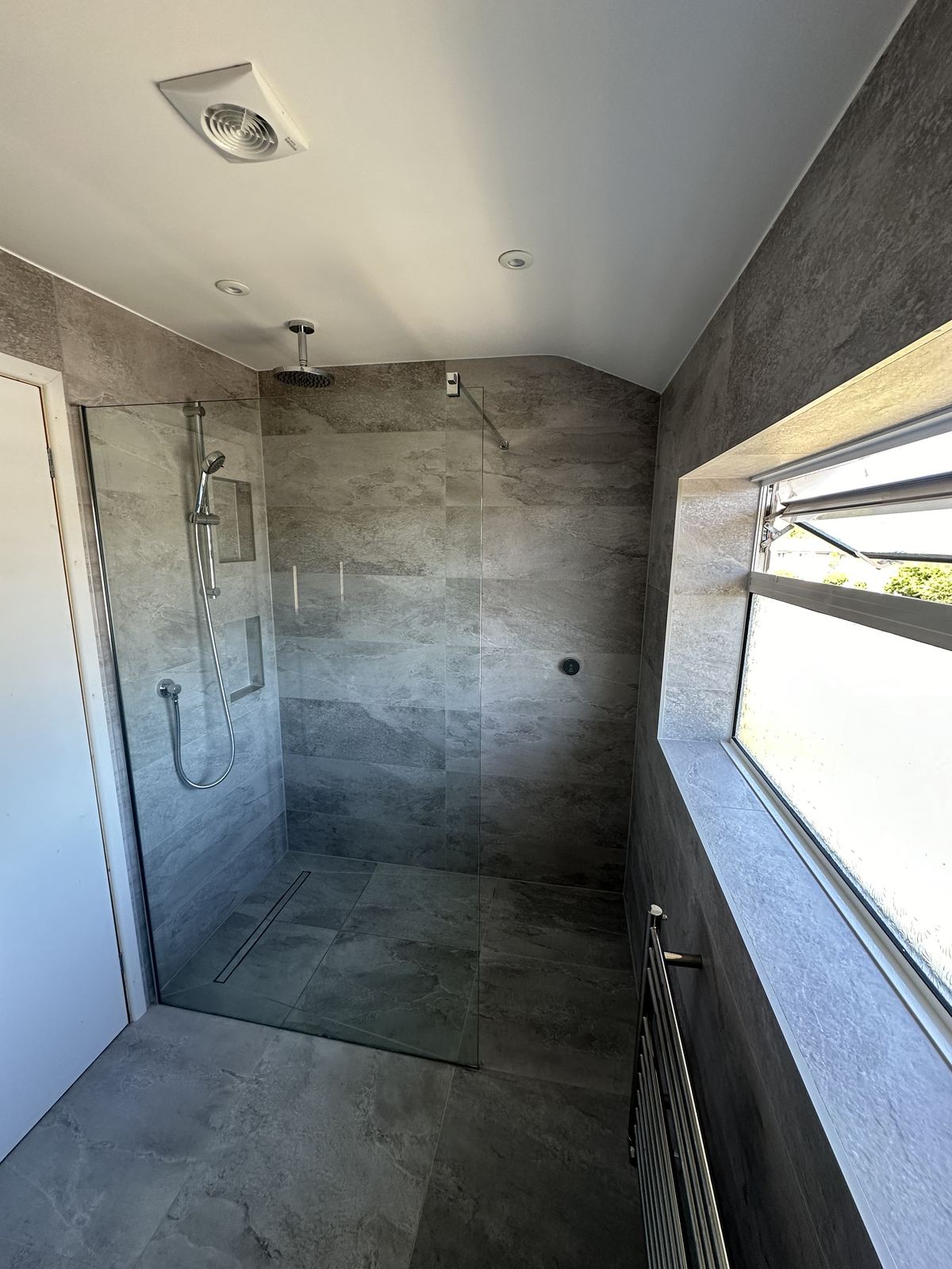 How much does a wet room cost in London?