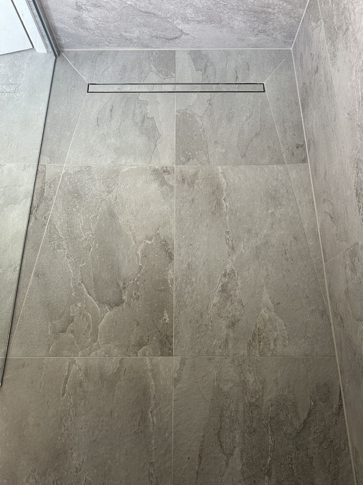 Stone porcelain — material reference