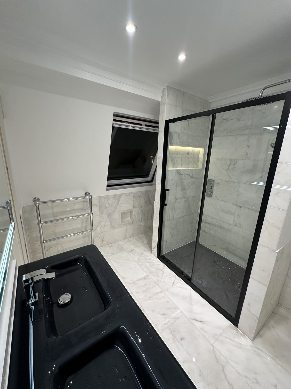 Should you replace your bath with a walk-in shower?