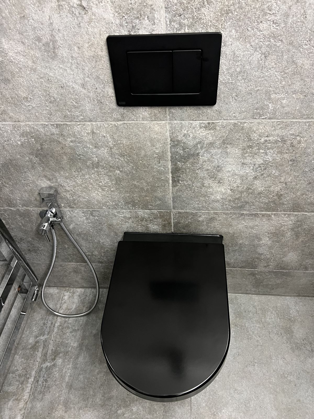 Black WC — material reference