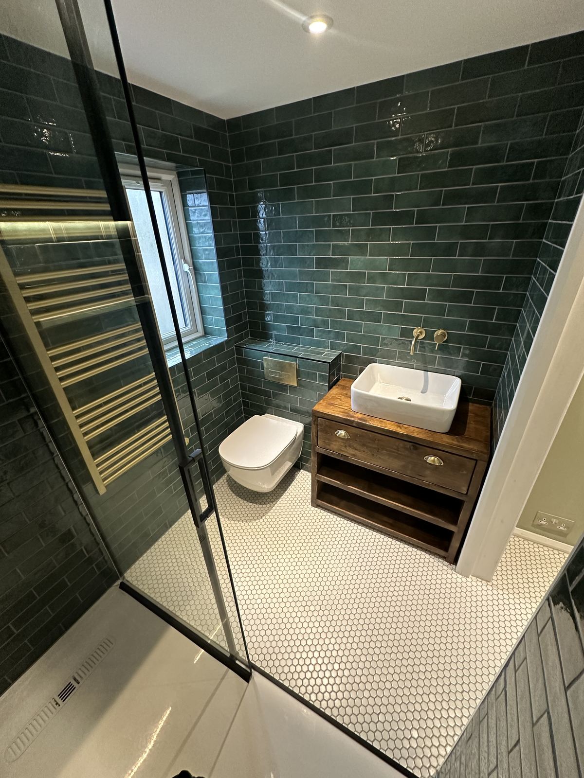 Mosaic floor — material reference