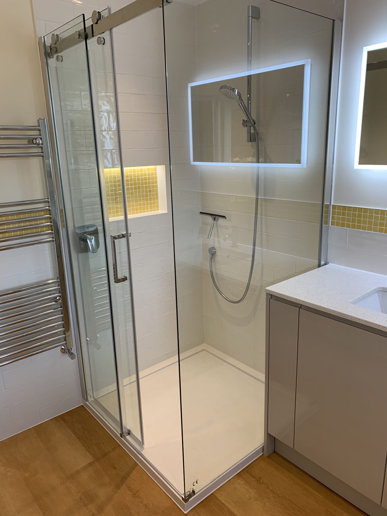 Shower